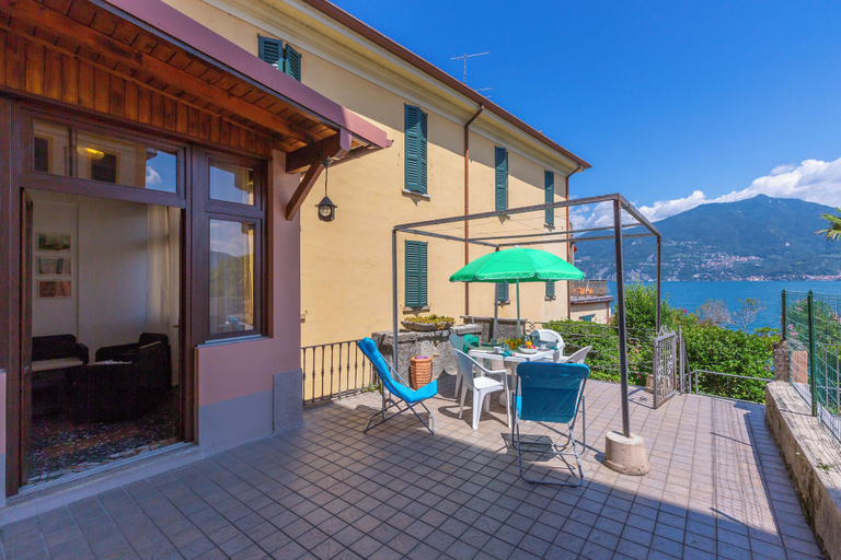 Rooftop terrace, Casa Mira Al Lago, Como