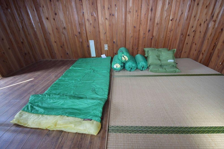 Bedroom 4, Tonosaki Bungalow & BBQ, Tsushima