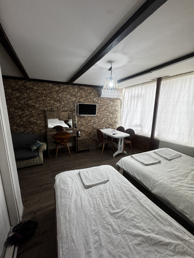 Room 3, Cağaloglu Apart Butik Otel, Merkez
