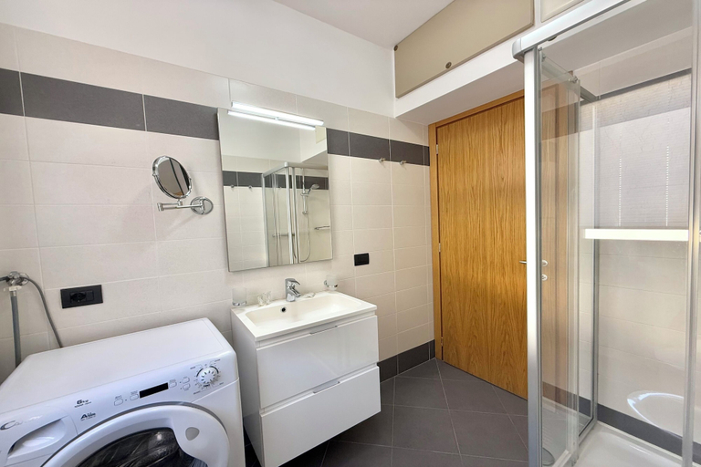 Bathroom, Residence degli Oleandri 6A, Como