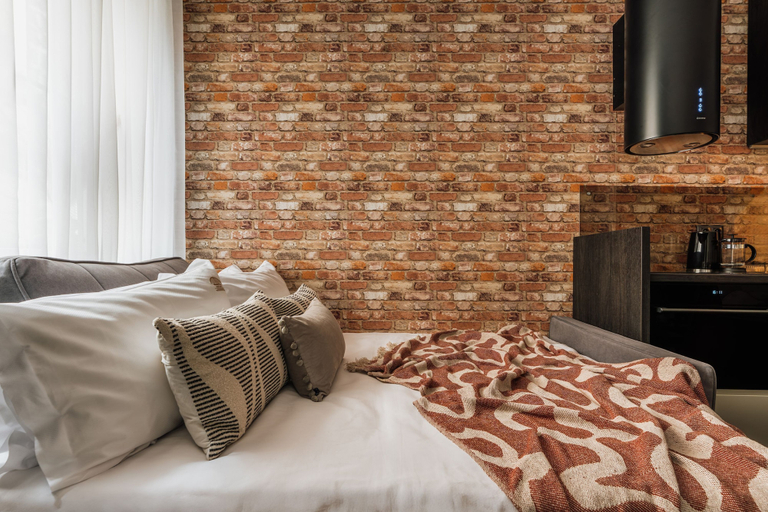 Room 2, Skawinska Suites by Fragola Apartments, Kraków City