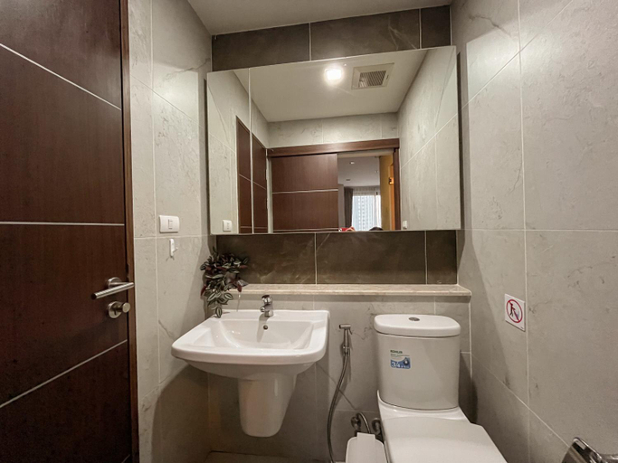 Bathroom 4, Modern Apartment Near Old Town, Muang Chiang Mai
