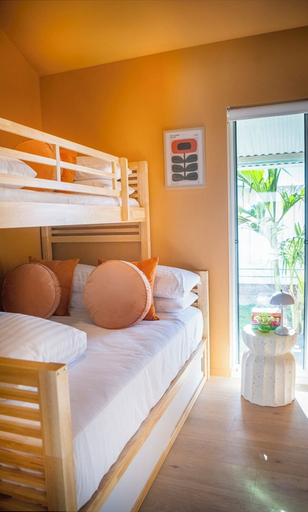 Room 5, Trentham Waters Resort, Wentworth