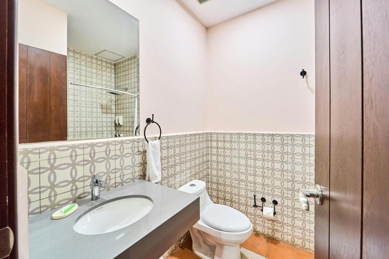 Bathroom 3, City Centro by Marriott La Recoleccion, Nicaragua, León