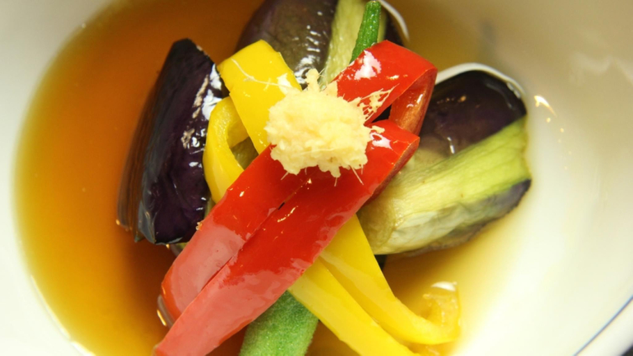 Food & Drinks 5, Echigoya Ryokan, Ogano