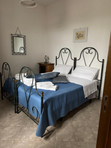 Bedroom 2, Masseria Faga, Lecce