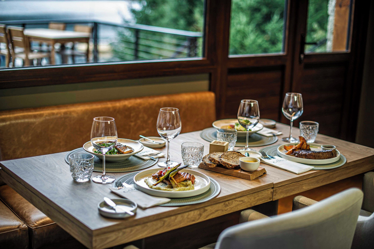 Restaurant 2, El Remanso del Lago, Los Lagos