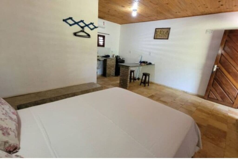 Room 5, Pipa Soul Chalés, Tibau do Sul