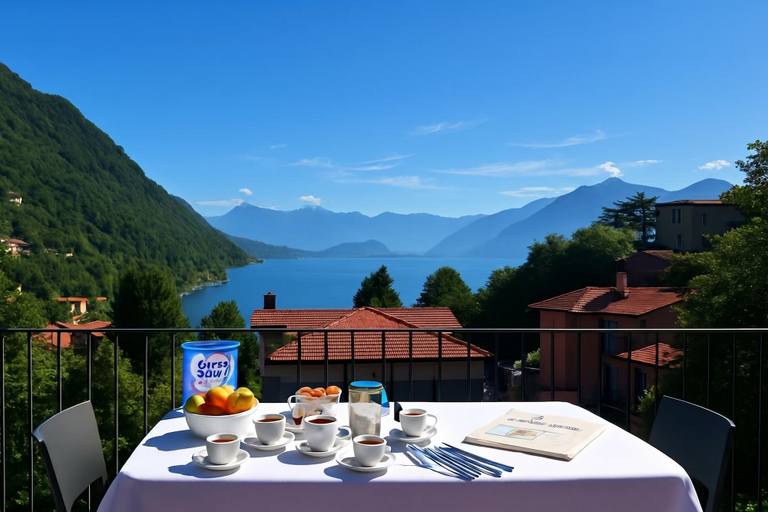 Food & Drinks 4, Residence Eden Magnolia 14, Como