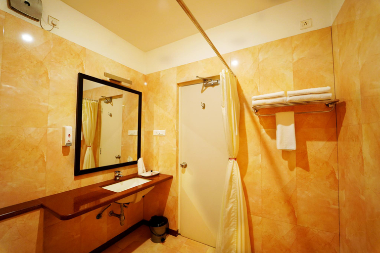 Bathroom 4, Hotel Excellency, Khordha