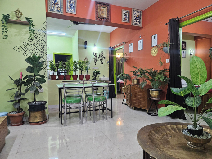 Food & Drinks 4, Anvik Serviced Apartment, Bangalore