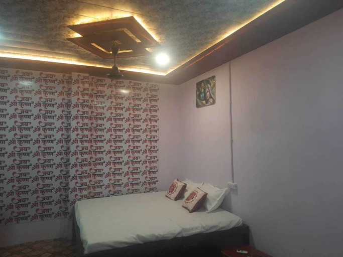 Room 2, Yashoda Kunj, Mathura