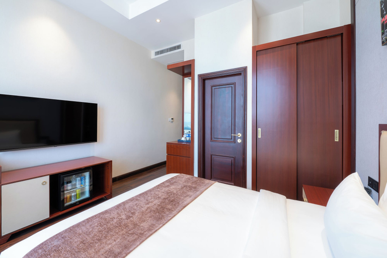 Bedroom 2, V V Hotel Battambang, Svay Pao