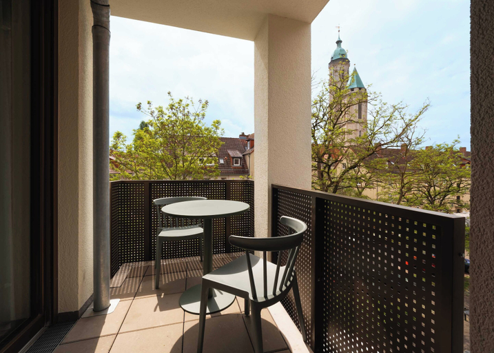 Terrace/patio 4, Limehome Braunschweig Kaiserstraße, Braunschweig