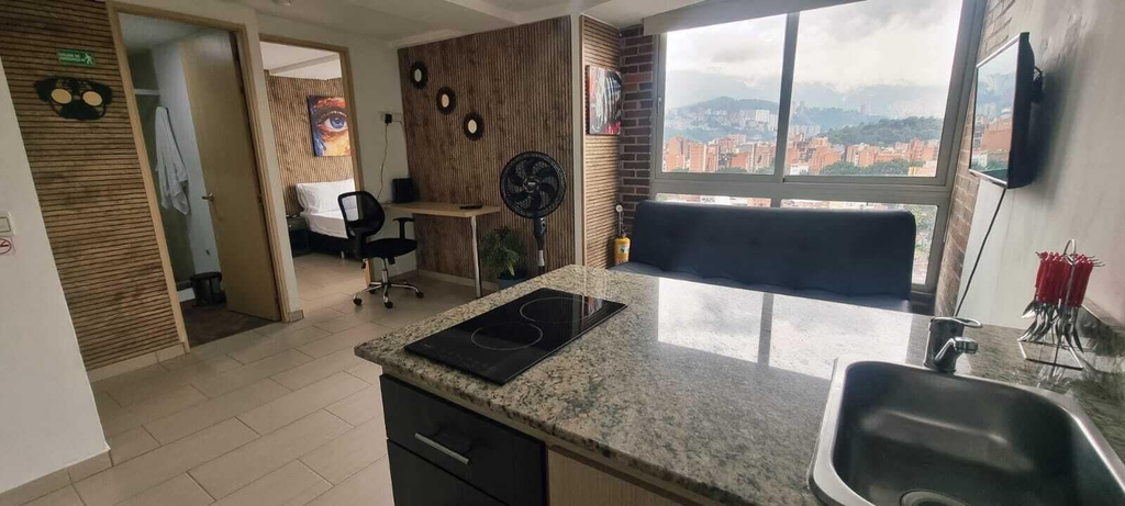 Room 4, Like a dream super rates & views, Medellín