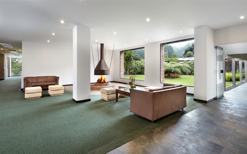 Public Area 3, Estelar Recinto del Pensamiento, Manizales