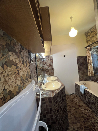 Bathroom 5, Lacoume Saint Jacques, Gers