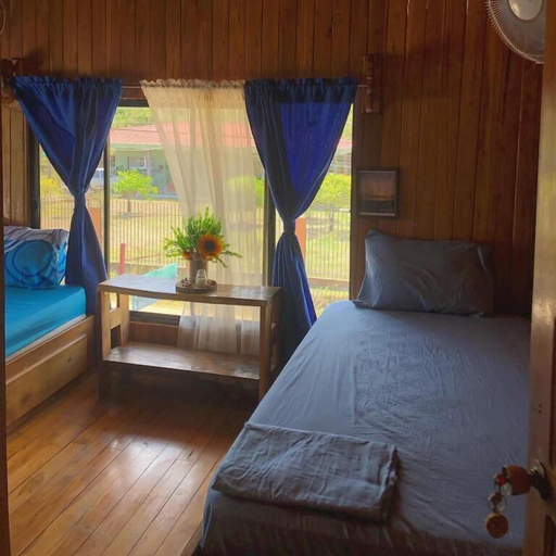 Room 3, Lodge Mar y Sol, Nicoya