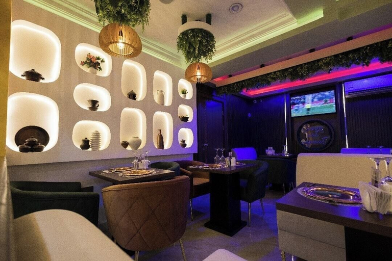 Dining 3, BRAGA HOTEL, Karu