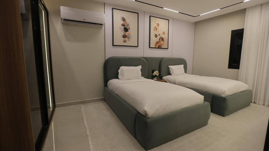 Room 3, ARVIO Hotel, Riyadh