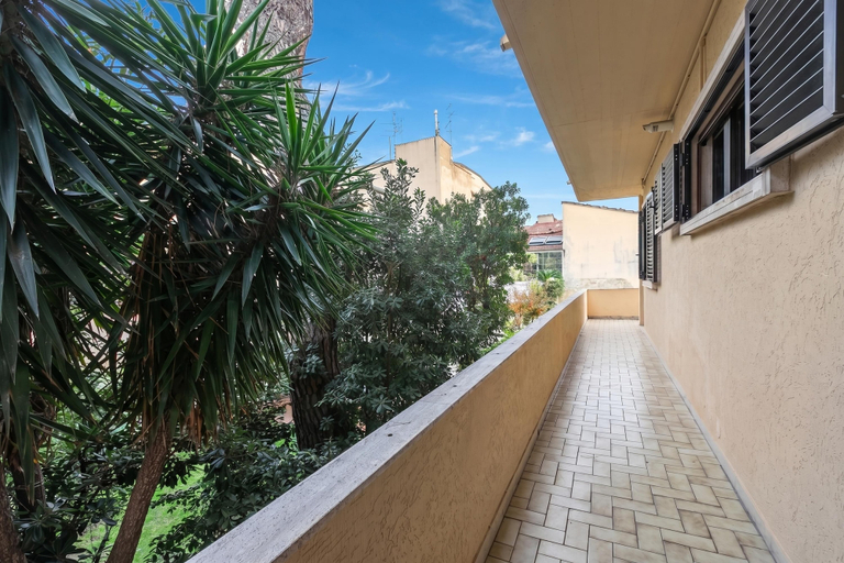 Exterior 3, Mare Sorriso - Flat With A/C 900m From Sea, Lucca