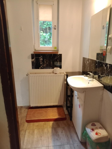 Bathroom 3, Pensjonat agroturystyczny Sosnowka - KOSARZYN, Krosno Odrzańskie