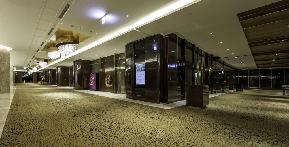 Public Area 4, Everrich Golden Lake Hotel, Kinmen