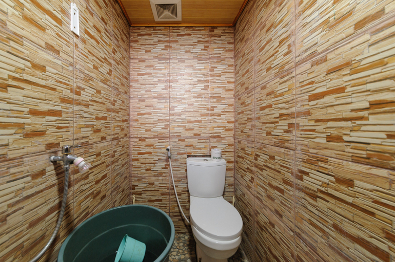 Bathroom 3, The Lavana Villa LDR Bandar Lampung, Bandar Lampung