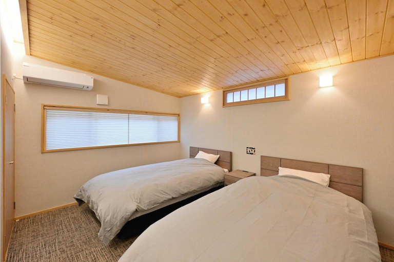 Bedroom 4, Shikinosato Hanamura, Minamioguni