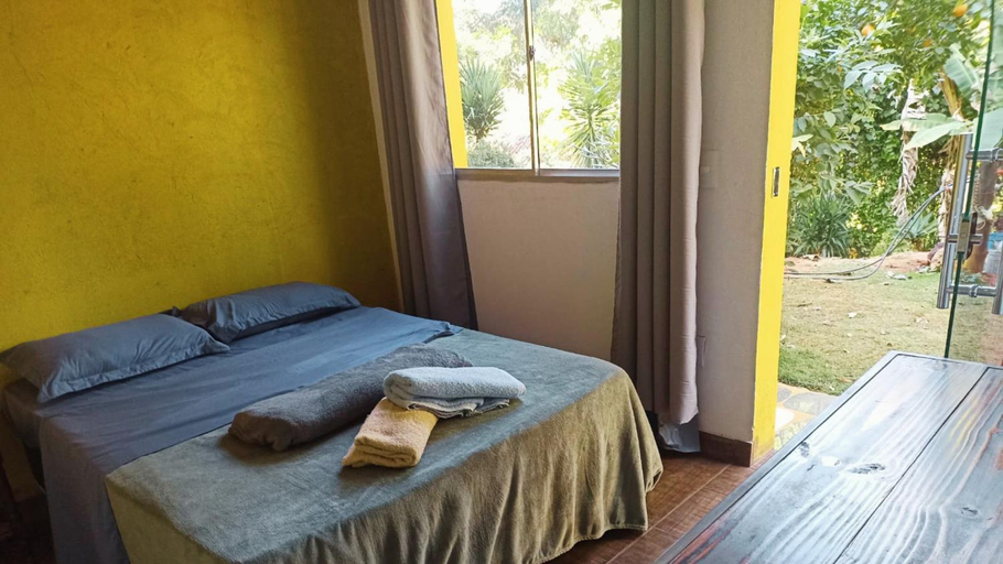Bedroom, Escalarte - Gruta da Lapinha, Lagoa Santa