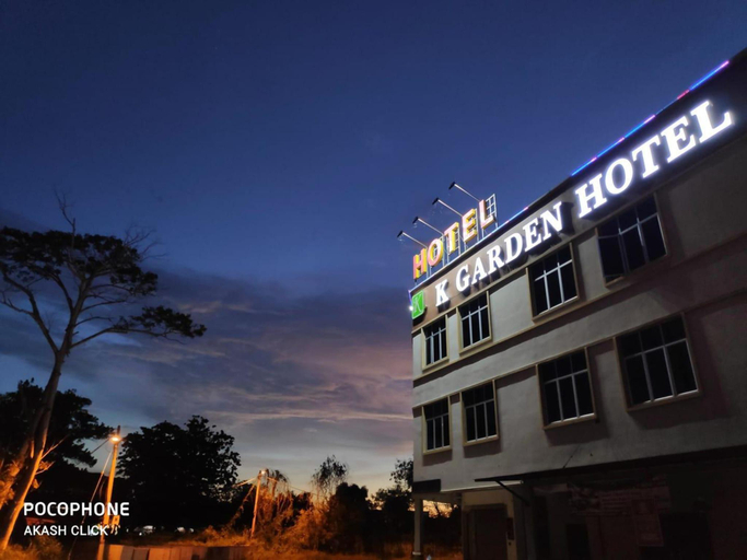 Exterior & Views 2, K GARDEN HOTEL PARIT BUNTAR, Kerian