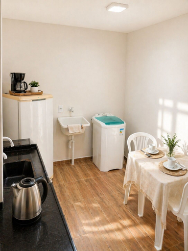 Private kitchen 2, Apartamento para alugar em Cascavel PR, Cascavel
