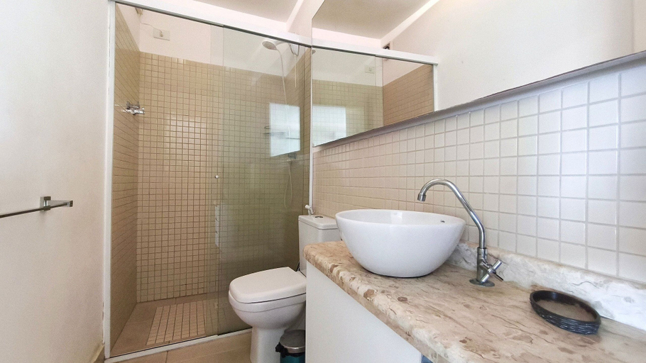 Bathroom 3, Flats Praia dos Carneiros - Melhor Trecho Para Banho, Tamandaré