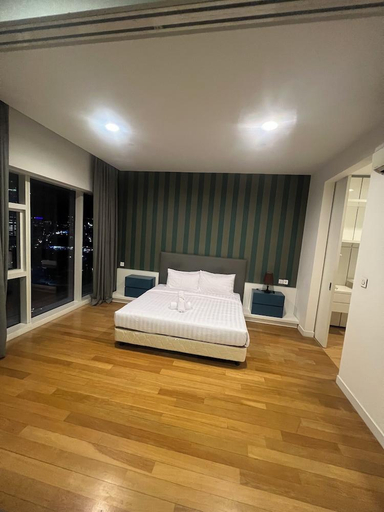 Bedroom 3, Platinum Suites Tower 1 Kuala Lumpur, Kuala Lumpur