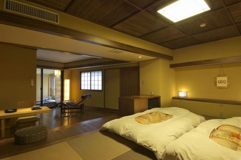 Bedroom 3, Koduchi No Yado Tsurukamedaikichi, Nikkō