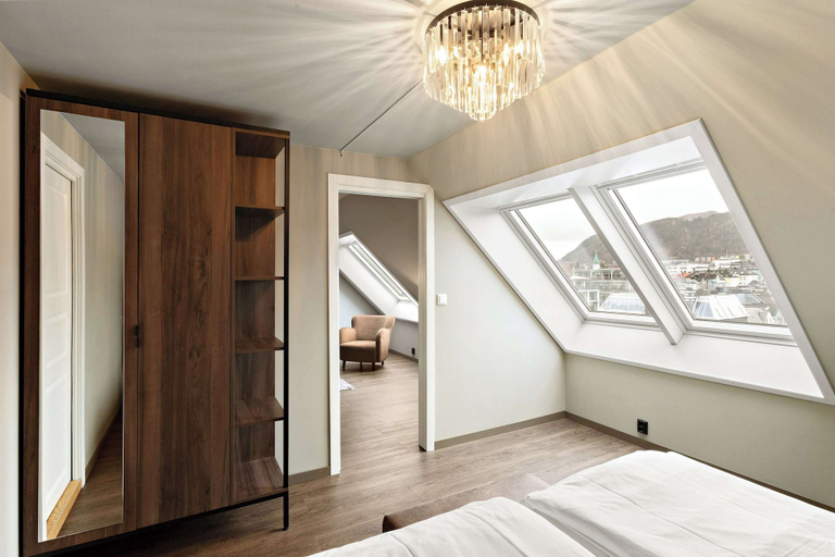 Bedroom 2, Ole Bull, Best Western Signature Collection, Bergen