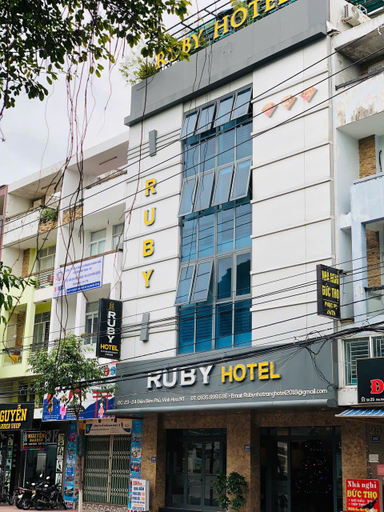 Exterior view 2, Ruby Nha Trang Hotel, Nha Trang