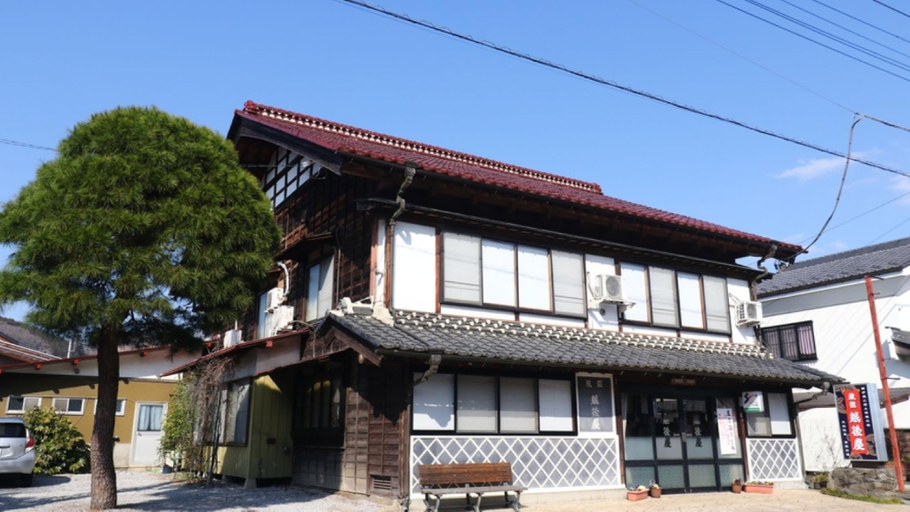 Exterior & Views 1, Echigoya Ryokan, Ogano