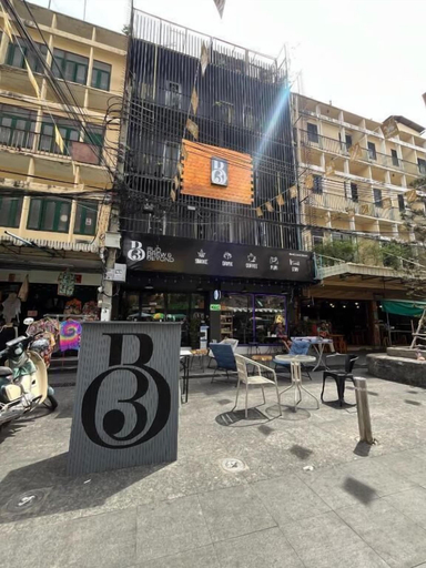 Exterior & Views 2, Bud Brew Beyond Dispensary and Hotel, Phra Nakhon