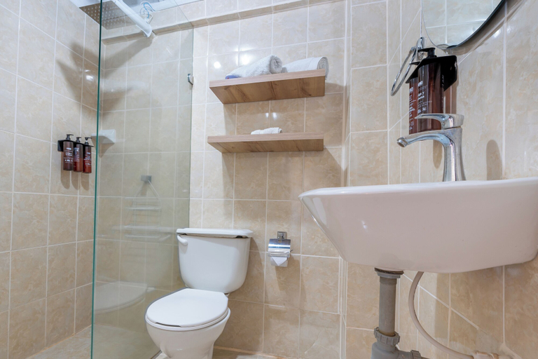 Bathroom 3, Vito Hotel Boutique Taganga, Santa Marta (Dist. Esp.)