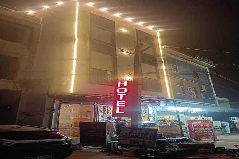 Parking, Hotel Choga Jii, Jaipur