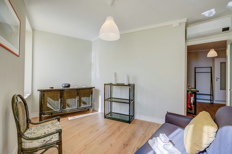 Interior 5, Armonia Centrale - Sanremo Apt for 4 With A/C, Imperia