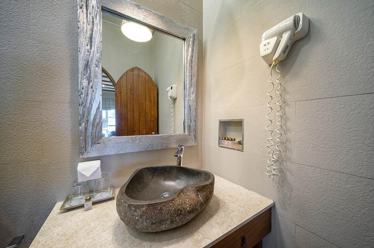 Bathroom 4, Samed Tropical Resort, Muang Rayong