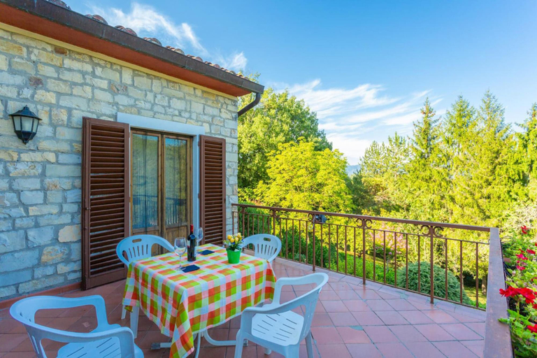 Others 5, Villa Le Poggiola, Florence