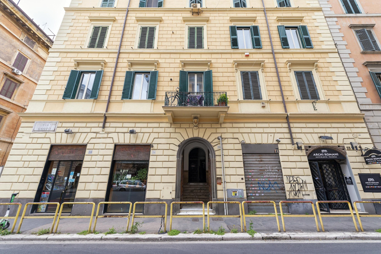 Exterior & Views 2, Redseven Rome Collection, Roma