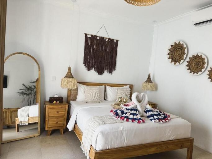 Bedroom 2, La PAYANA House Penida, Klungkung