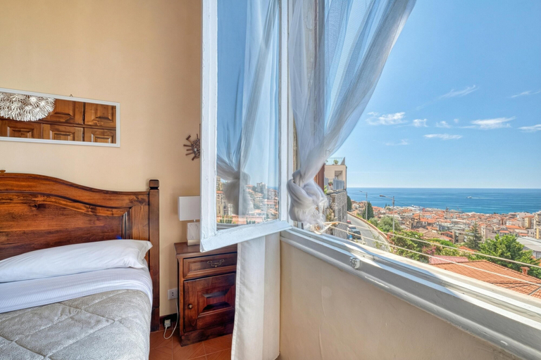 Room 3, Casa Stefania - Quadro sul Mare, Imperia
