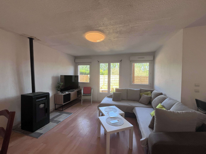 Room 2, La villa du Cedre - 6p - Proche Caliceo, Haute-Garonne