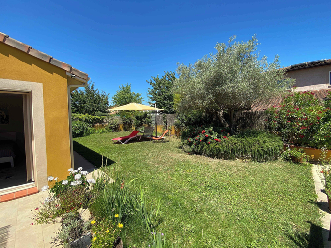 Room 4, Colum Rine - Charming Villa w Private Pool Garden in Colomiers, Haute-Garonne