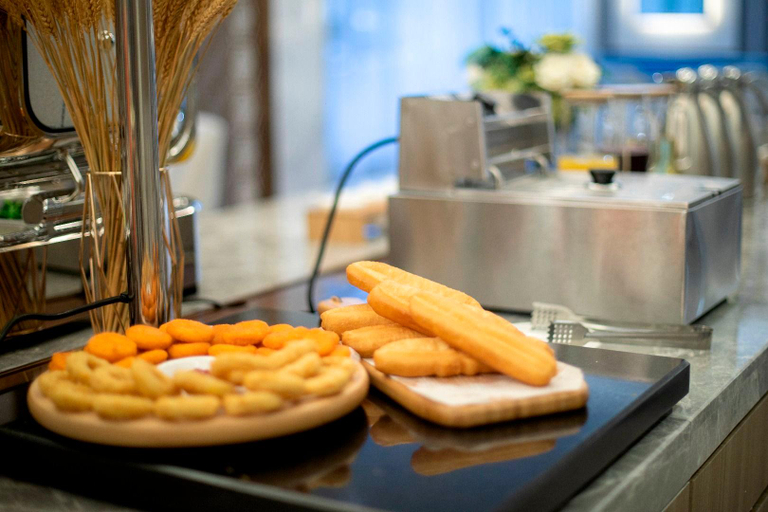 Food & Drinks 5, Orange Hotel Changshu Merchant Mall, Suzhou